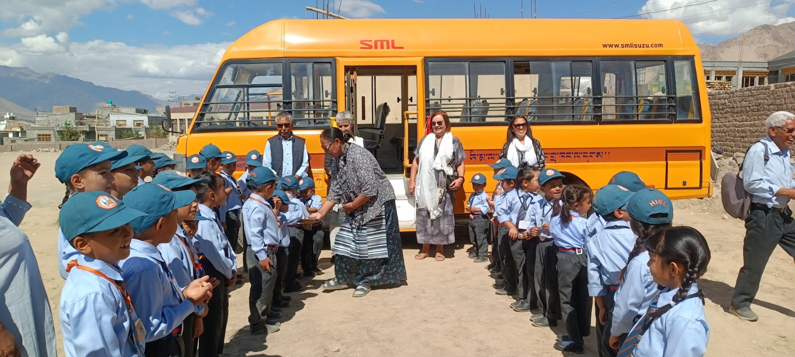 School meal program